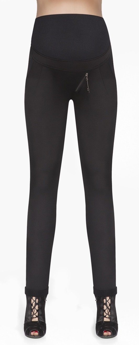 Bas Bleu Umstandsleggings Umstandshose Schwangerschaftsleggings Schwangerschaftshose