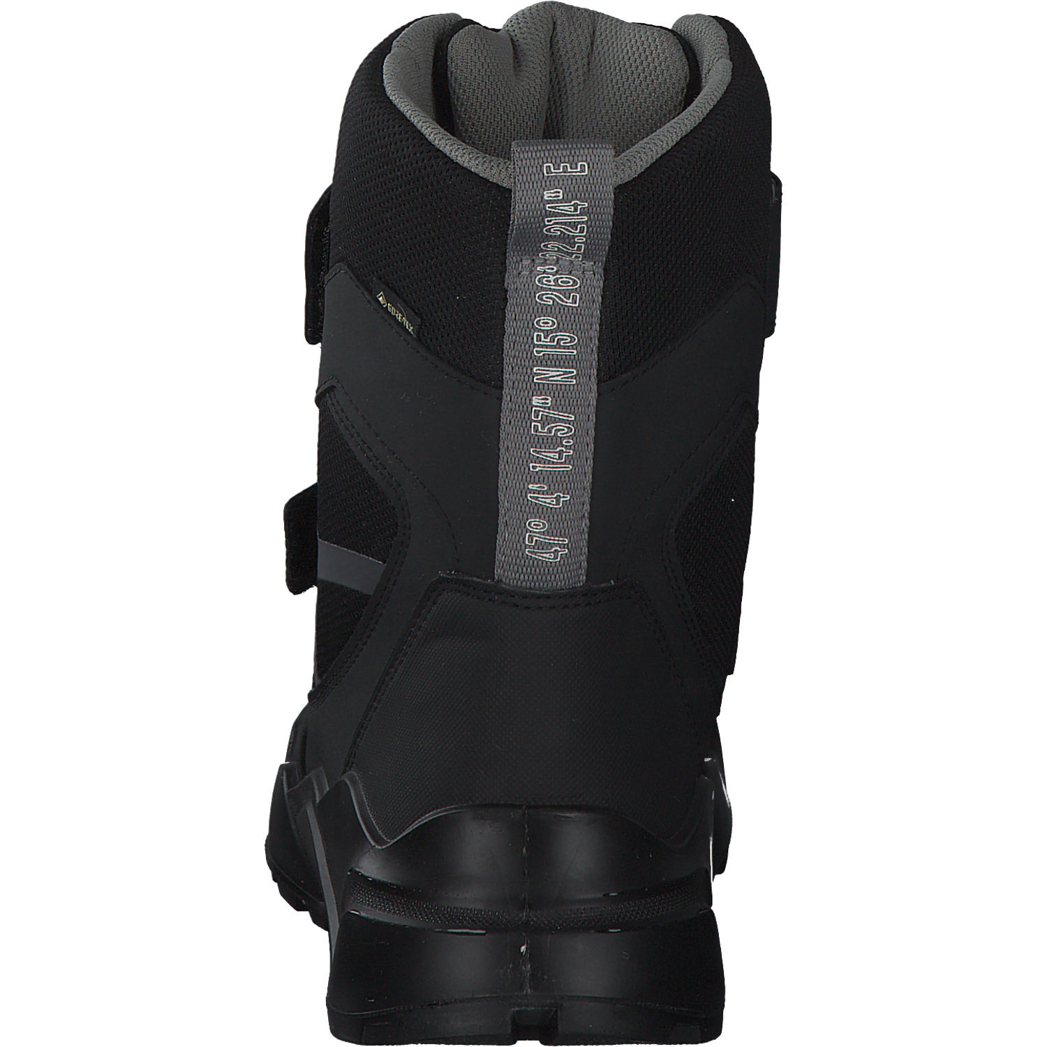 Superfit ROCKET 00404, Stiefel (Kinder), Kinder, SCHWARZ/HELLGRAU