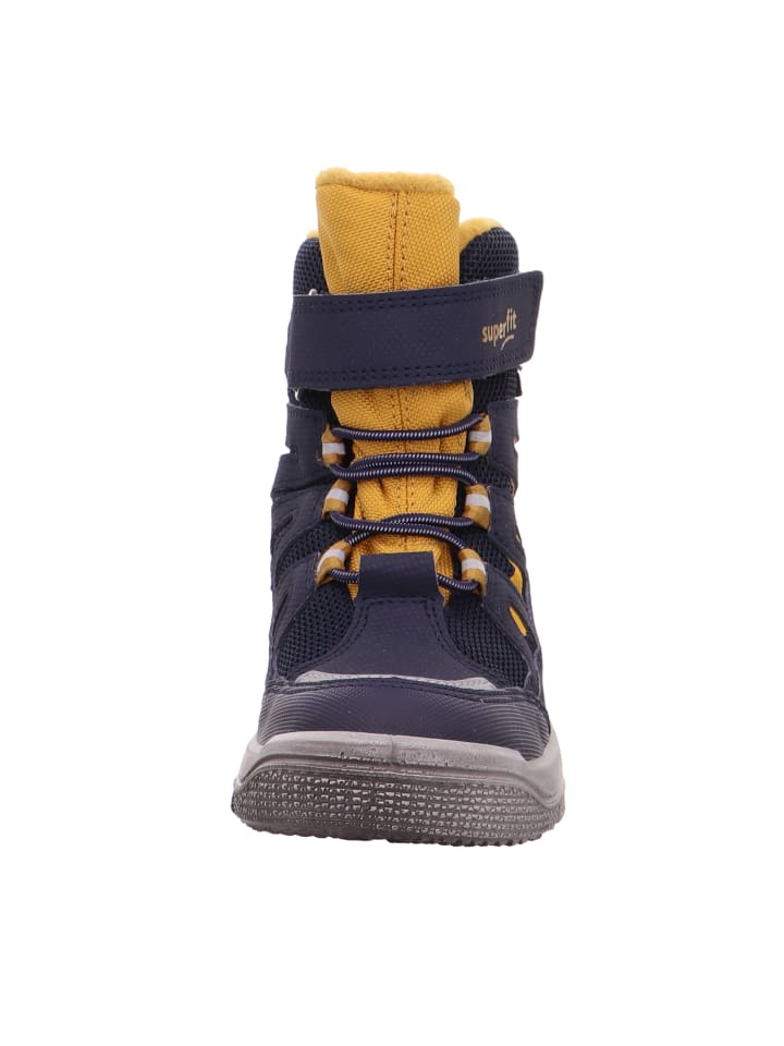 superfit Winterstiefel MARS in Blau/Gelb günstig kaufen