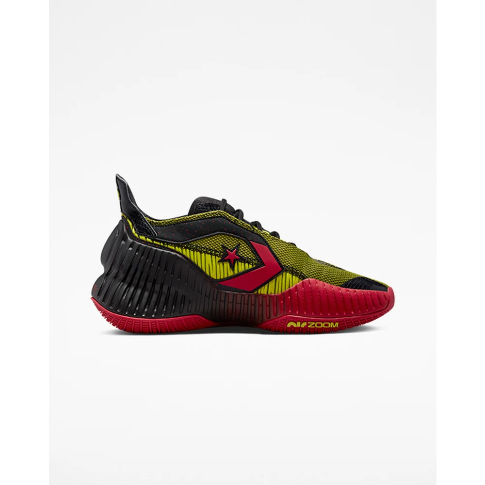Converse BB Prototype CX Mid Monster Clash A01242C / gelb