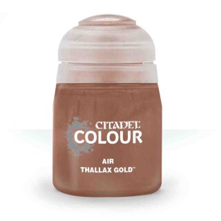 Citadel Airbrush: Thallax Gold (28-80)