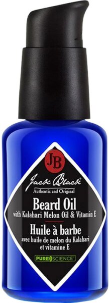 Jack Black Beard Oil Bartöl