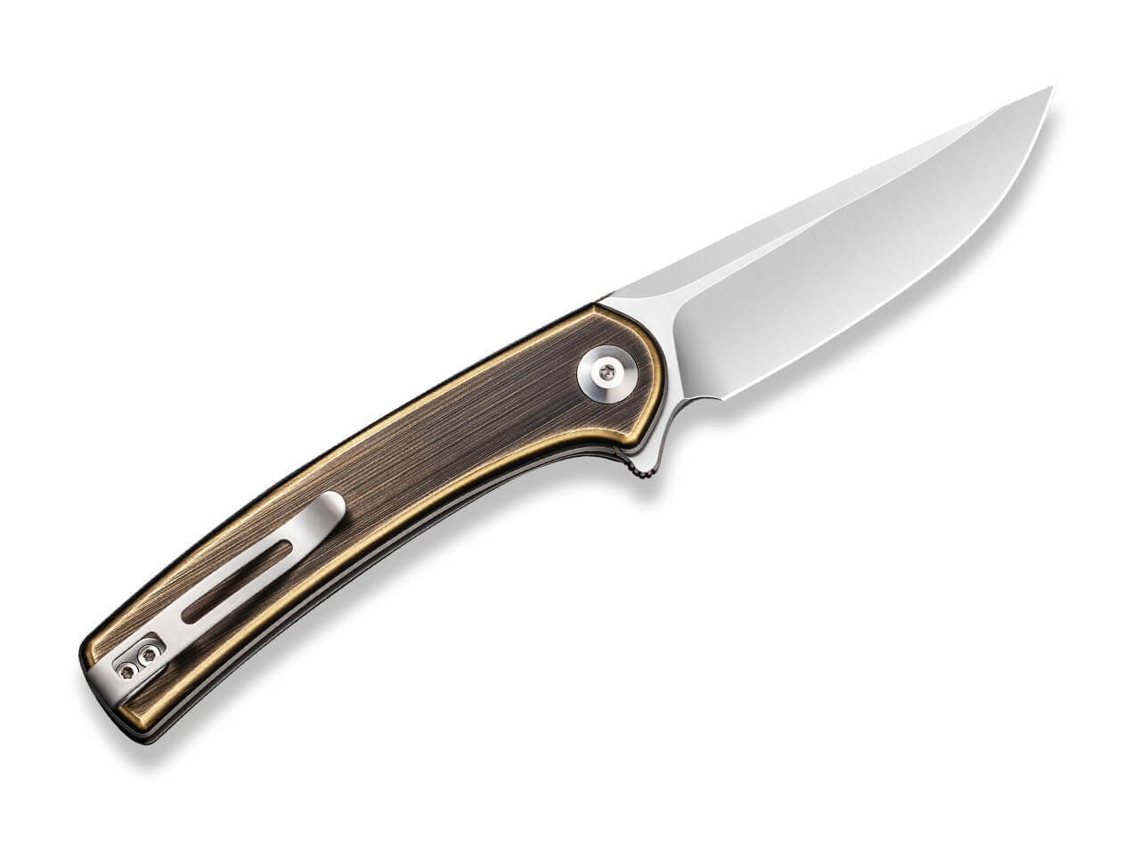 Mini Asticus Black Brass