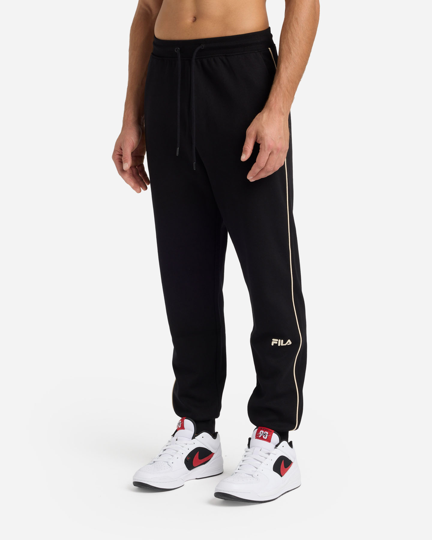 Pantalone Fila Small Patch M FM301W24-050