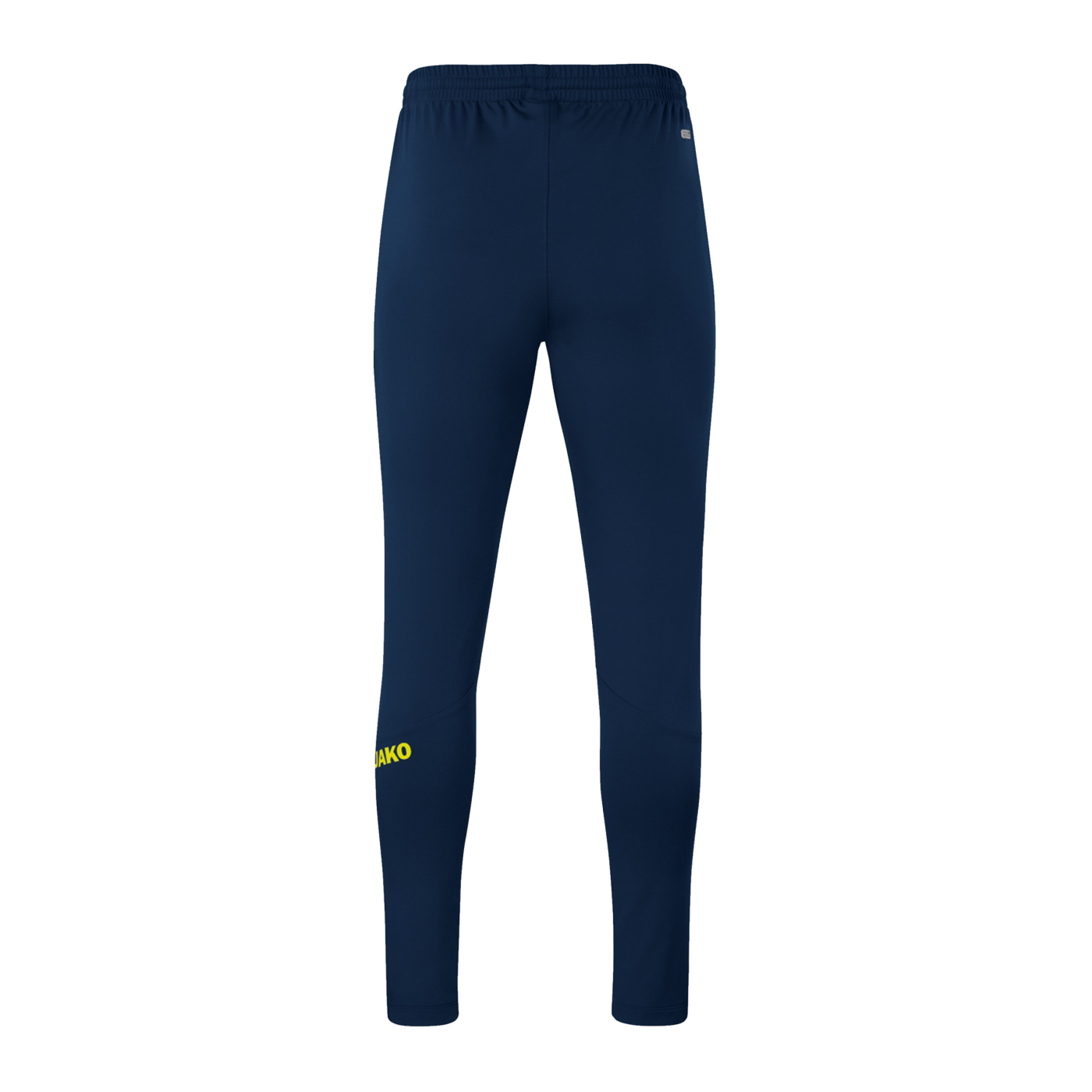 JAKO Premium Trainingshose Damen Blau Gelb F93