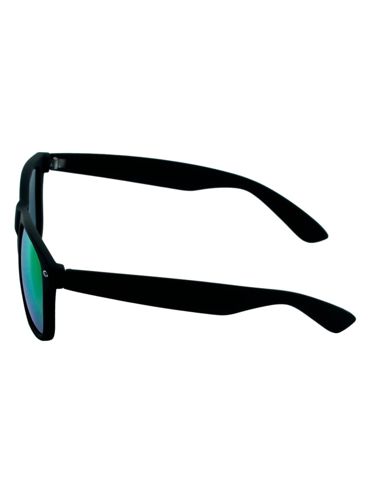 MSTRDS MSTRDS Sonnenbrillen in blk/blue günstig kaufen onesize