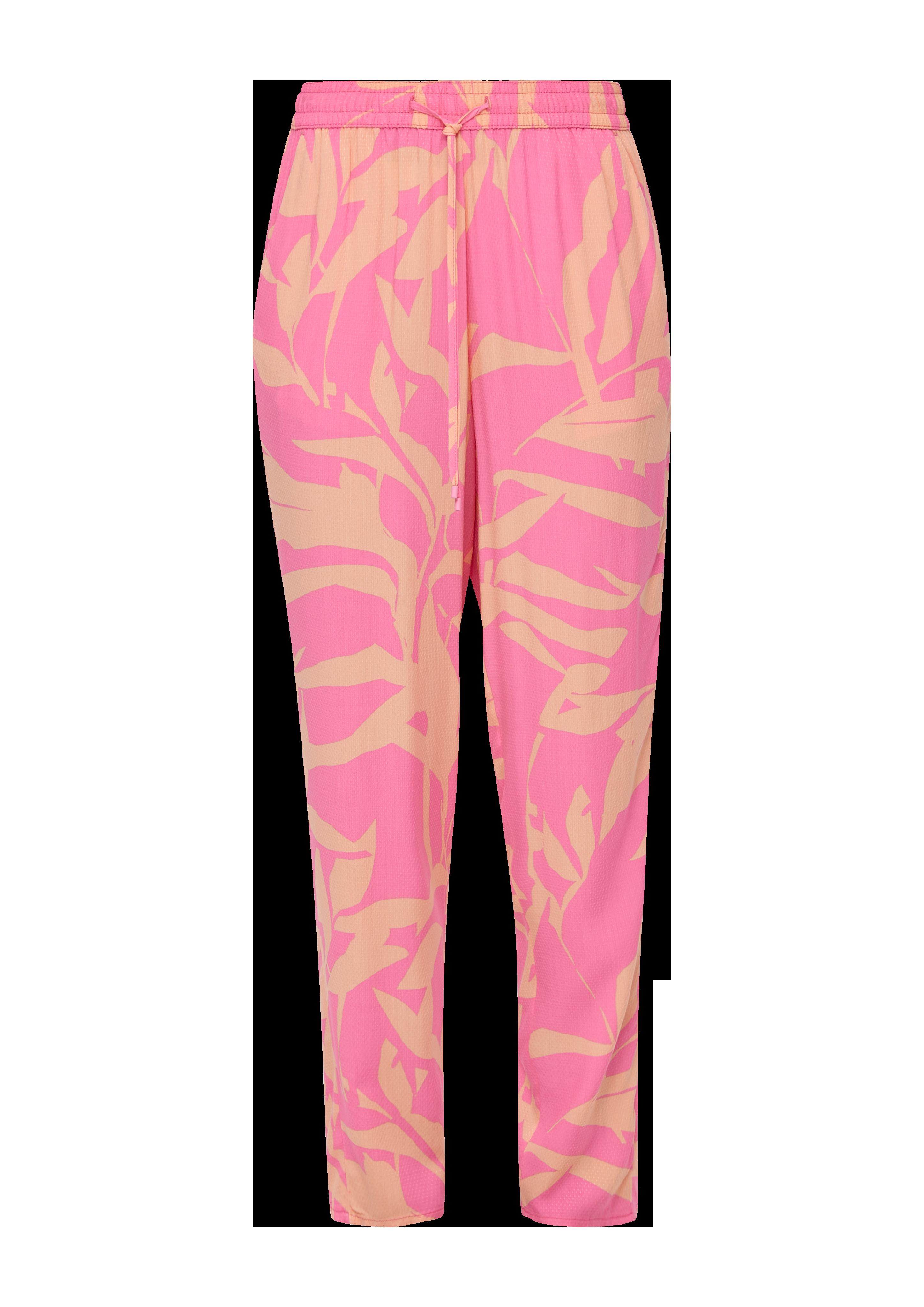 Regular: Joggpants aus Viskose  2130701-44A3