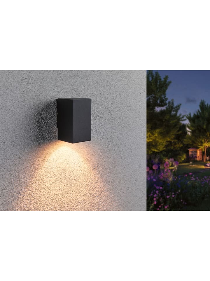 paulmann LED Wandleuchte Flame insektenfreundlich günstig kaufen onesize
