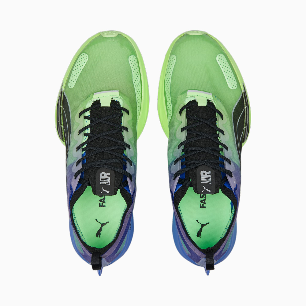 PUMA Fast R Nitro Elite Elektrocharged 377320-01 / bunt