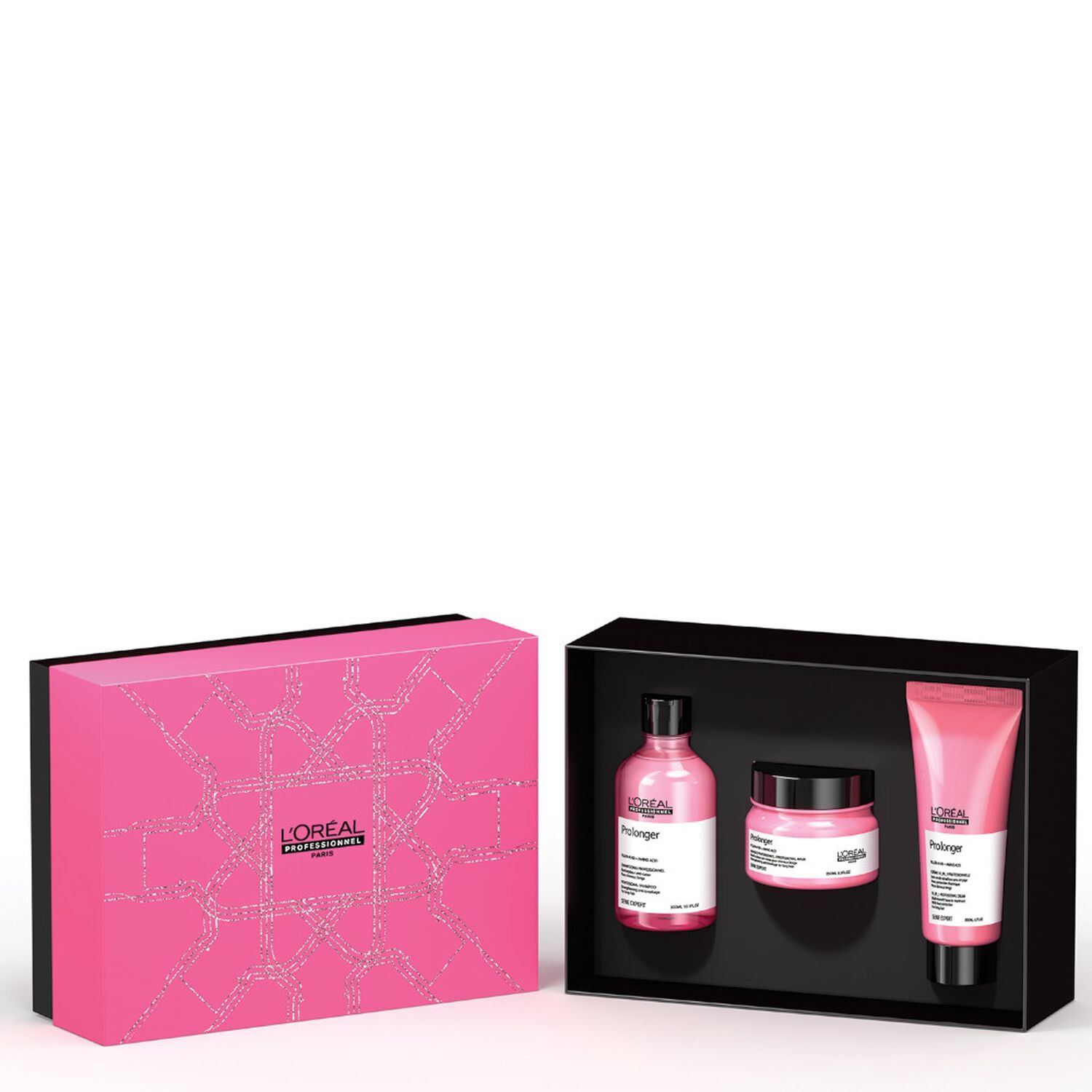 l'oréal professionnel Pro Longer Coffret Pour Cheveux Longs et Affinés