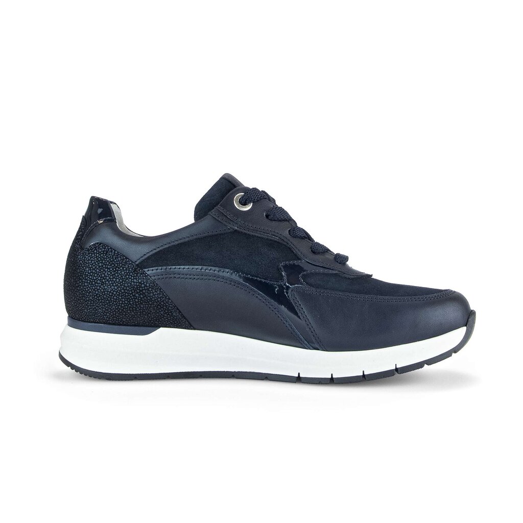 Gabor comfort Sneaker low blau