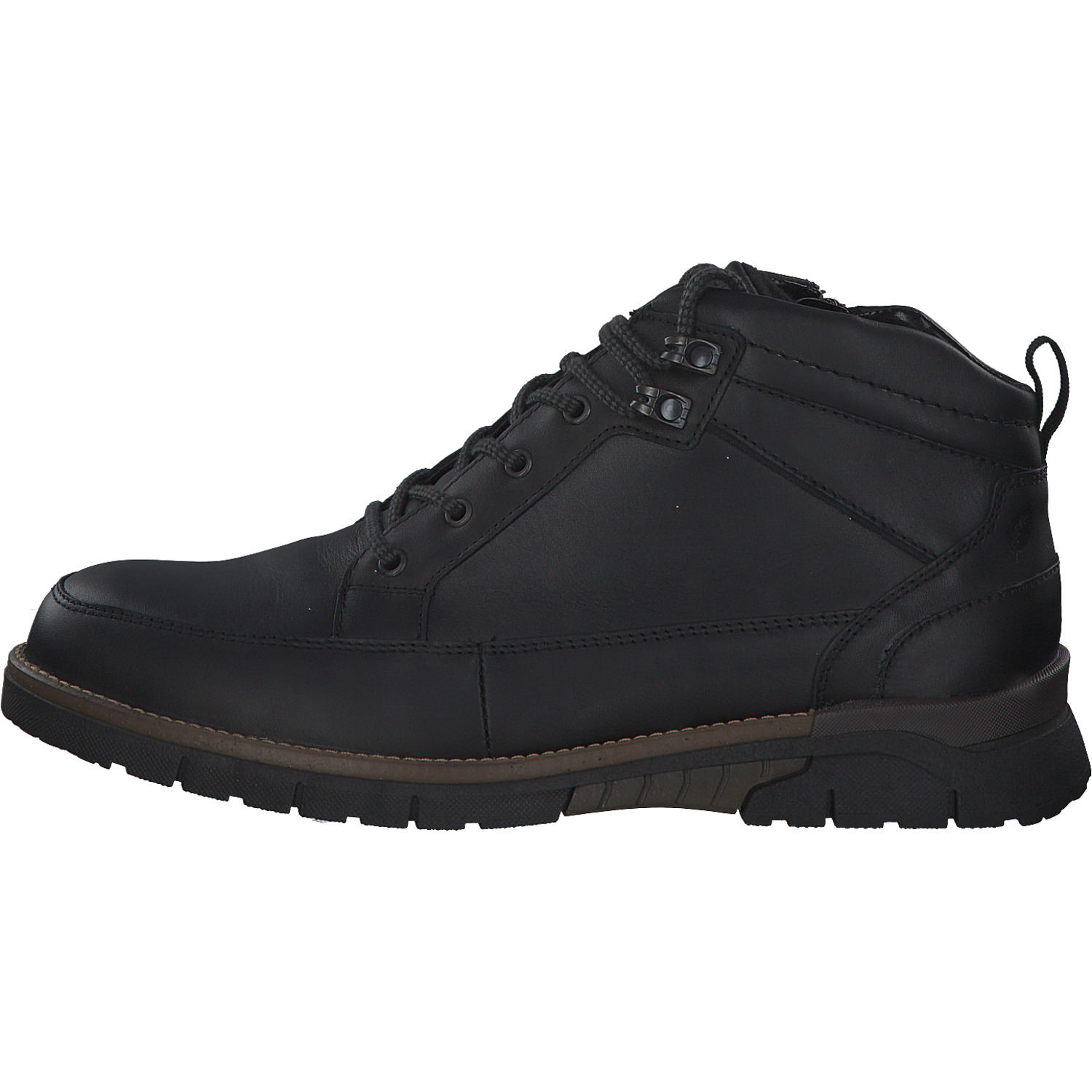 Waldläufer Markus 714801, Stiefel, Herren, Schwarz