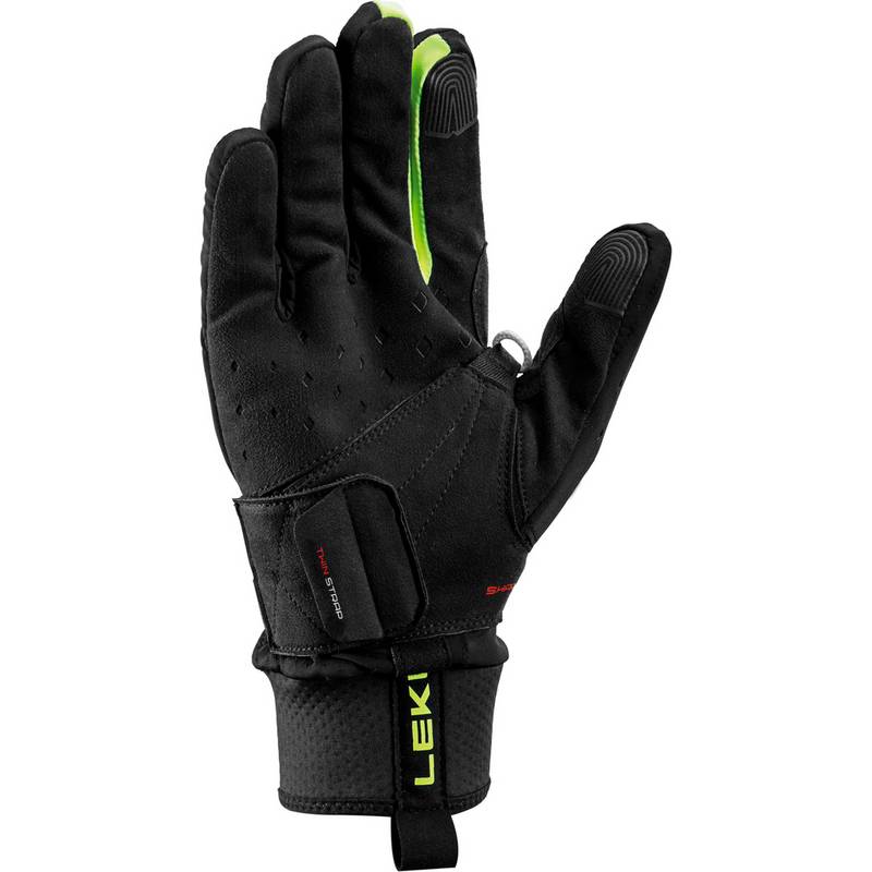 LEKI PRC Shark Langlaufhandschuhe Herren