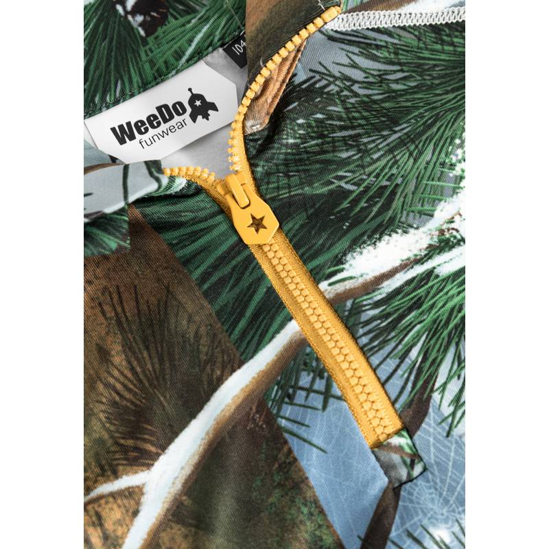 WeeDo WOODS Funderwear Langarmhemd Kinder