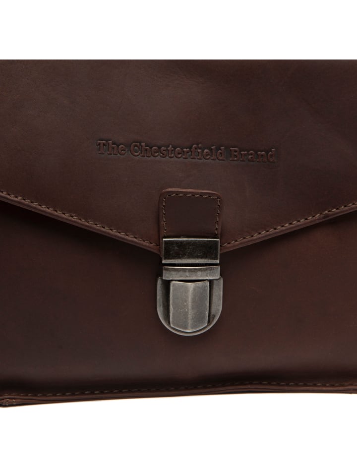 The Chesterfield Brand Umhängetasche in brown günstig kaufen onesize