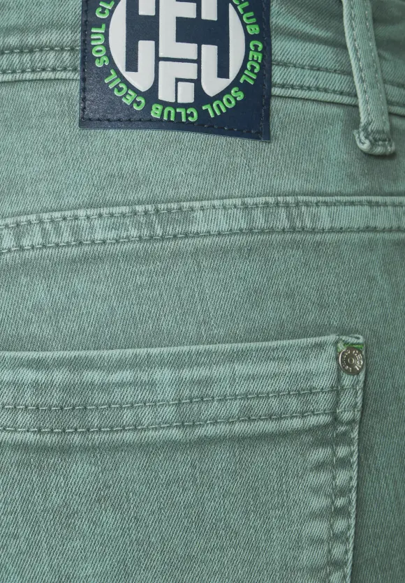 CECIL Slim Fit Jeans