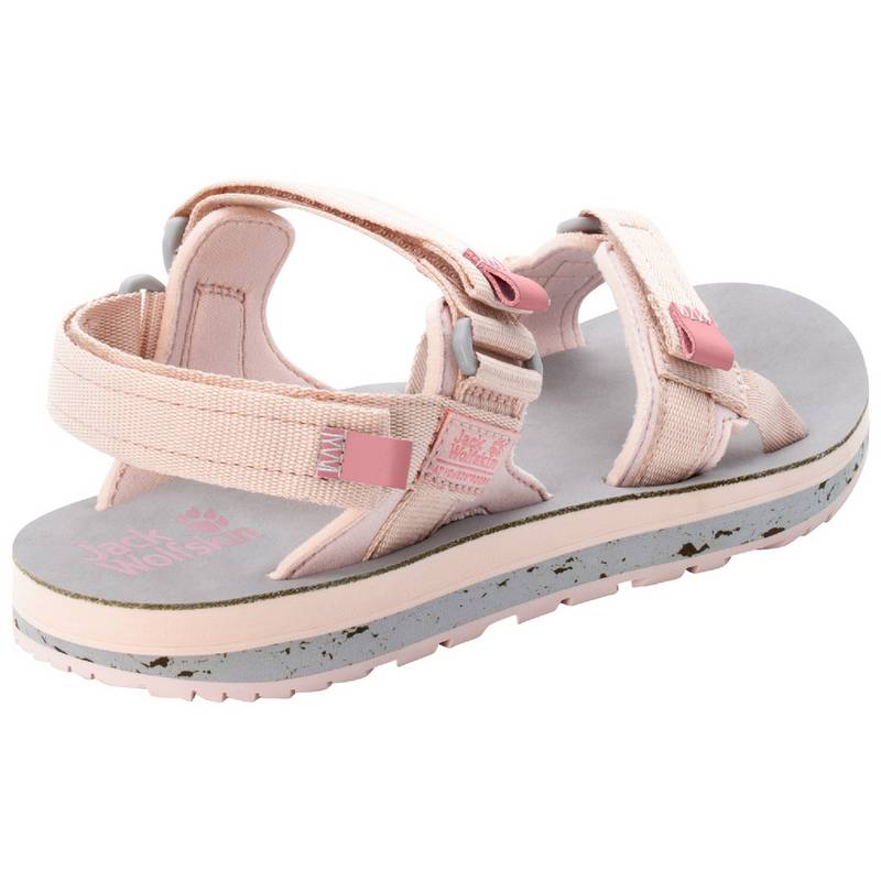 Jack Wolfskin OUTFRESH DELUXE SANDAL W Outdoorsandalen Damen