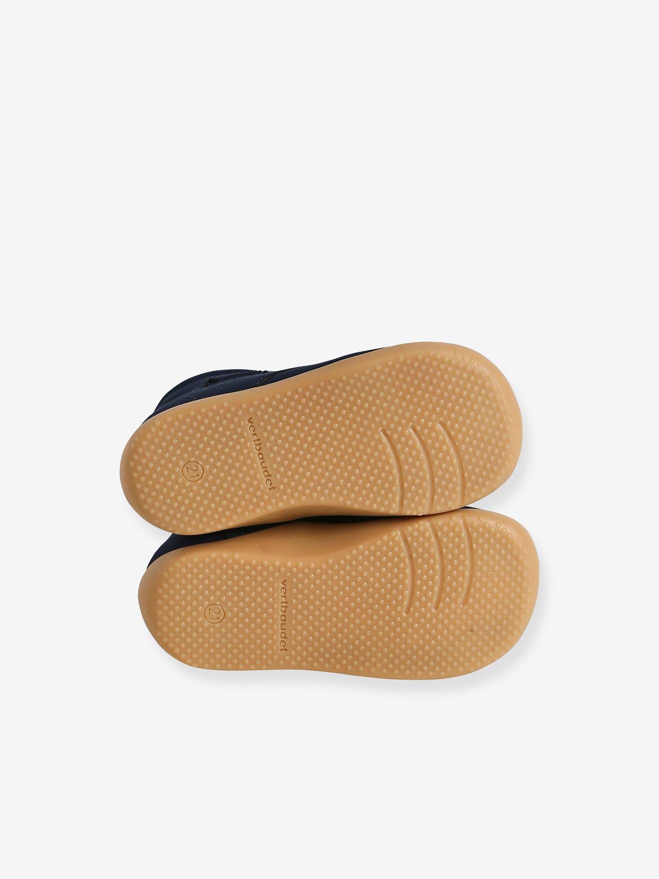 Vertbaudet Baby Lauflern-Boots - marine