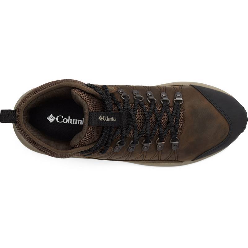 Columbia TRAILSTORM CREST MID WATERPROOF Wanderschuhe Herren