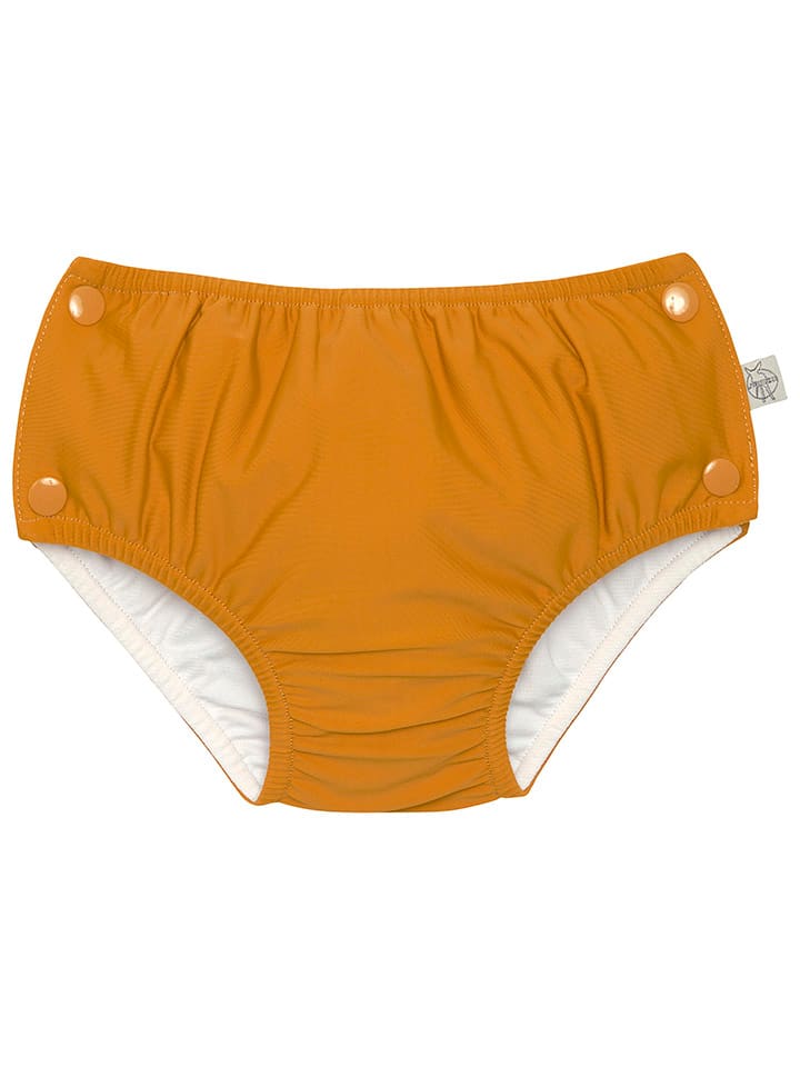 Lässig Schwimmwindel in Orange günstig kaufen