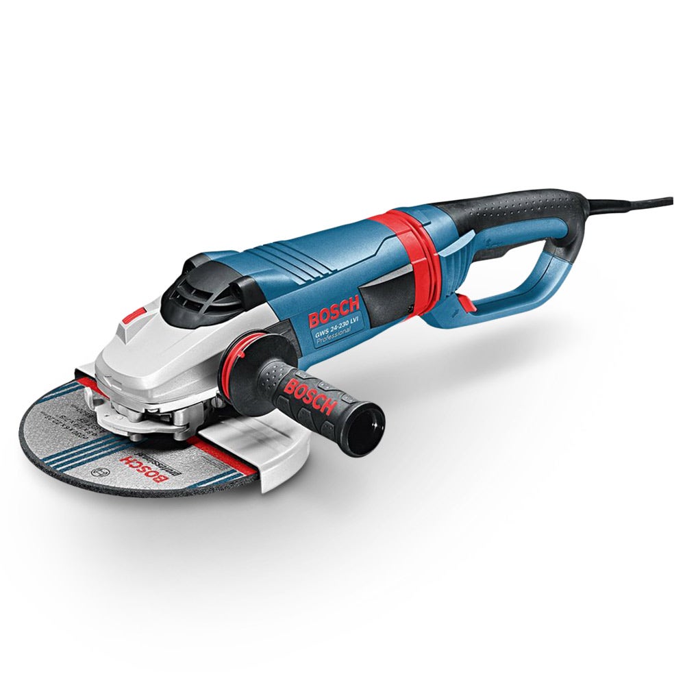 Esmerilhadeira angular BOSCH 2400W 180mm 0601892H40