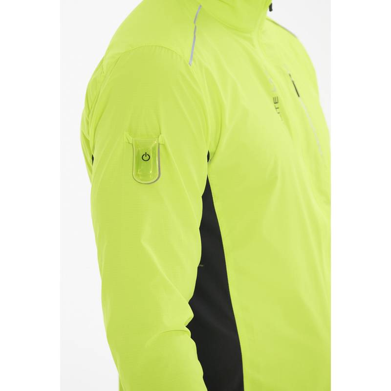 ELITE LAB Shell Heat X1 Elite Laufjacke Herren