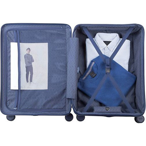 BRIC`S Koffer & Trolley Ulisse Trolley 8431