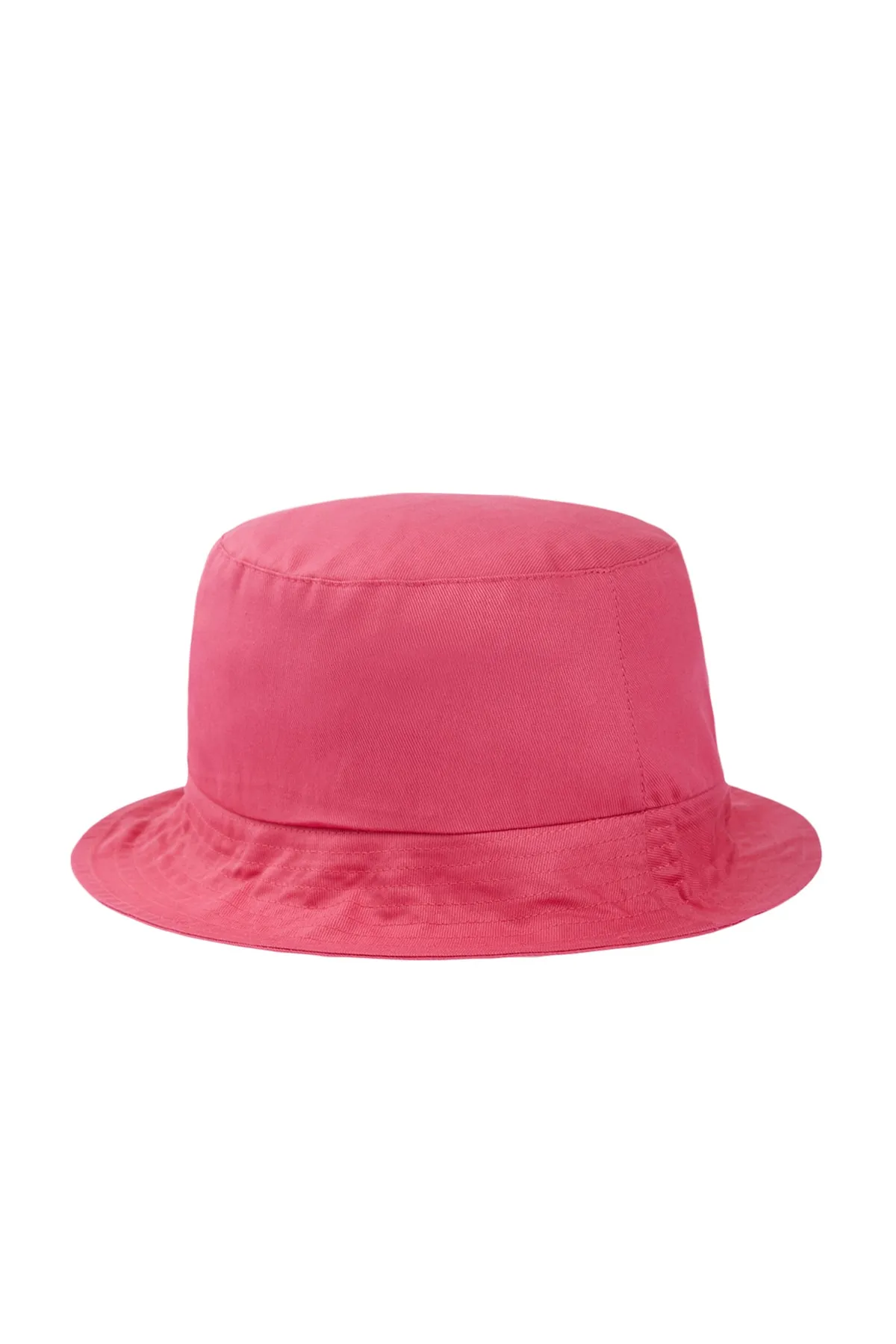Trendyol Collection  Fuchsiafarbene gewebte Mütze aus 100 % Baumwolle TBESS23SP00000