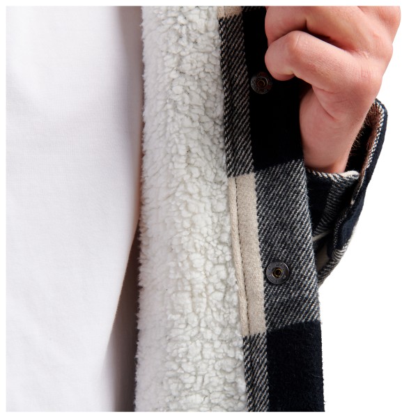 Black Diamond - Project Lined Flannel - Hemd