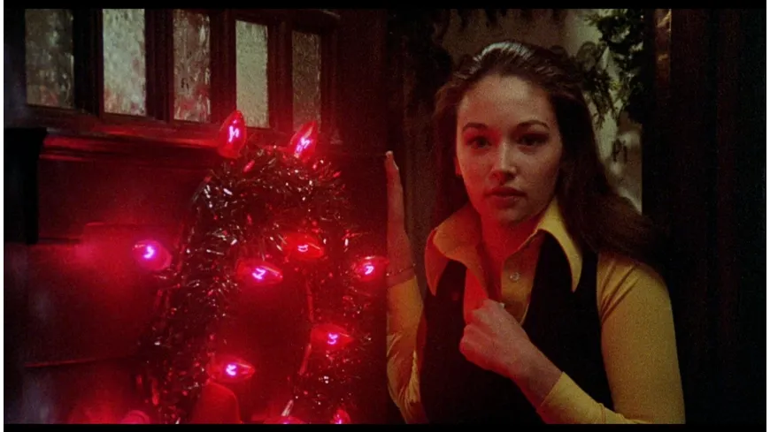 BLACK CHRISTMAS (Jessy – Die Treppe in den Tod) (Blu-ray) Uncut