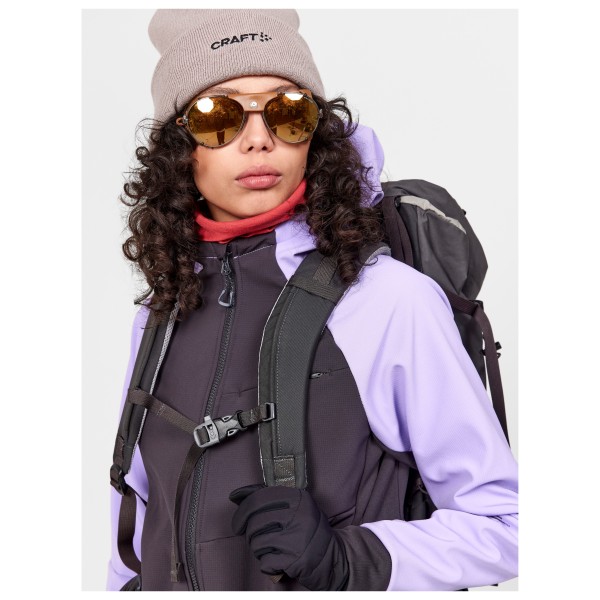 Craft - Women's ADV Backcountry Hybrid Jacket - Langlaufjacke