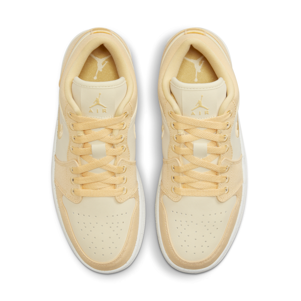 NIKE JORDAN 1 Low Air WMNS Jordan SE DV0426-200 / orange
