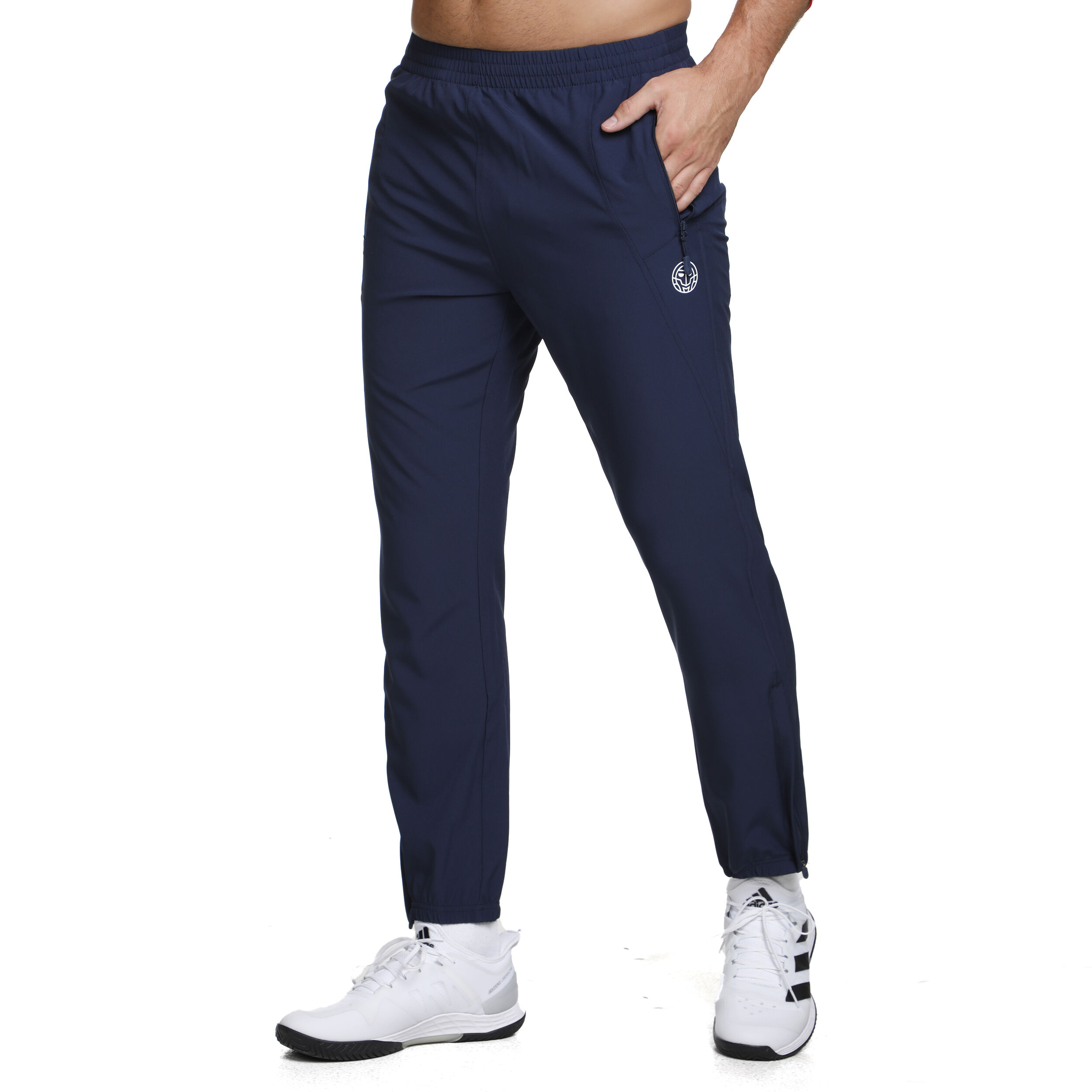 Flinn Tech Trainingshose Herren - Blau