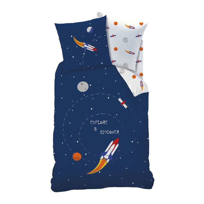 Parure de lit Explore space Matt&Rose