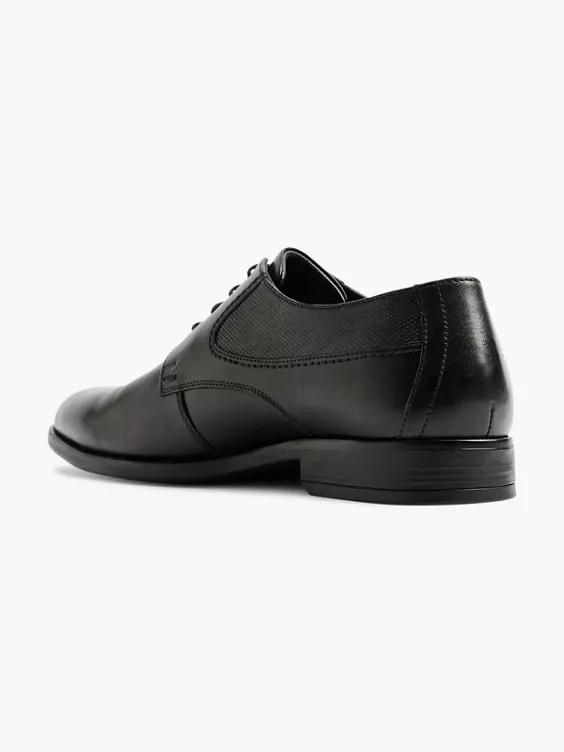 AM SHOE Leder Business Schnürer
