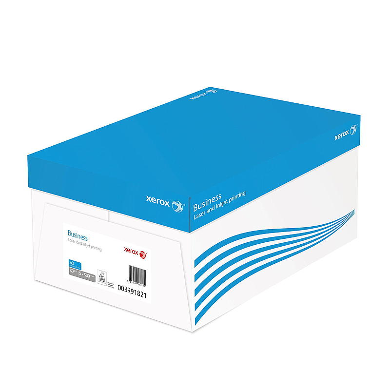 Kopipapir A3 80 g/ 500 ark