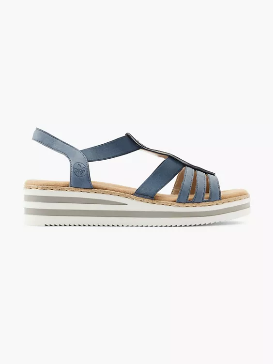 Rieker Keilsandalette