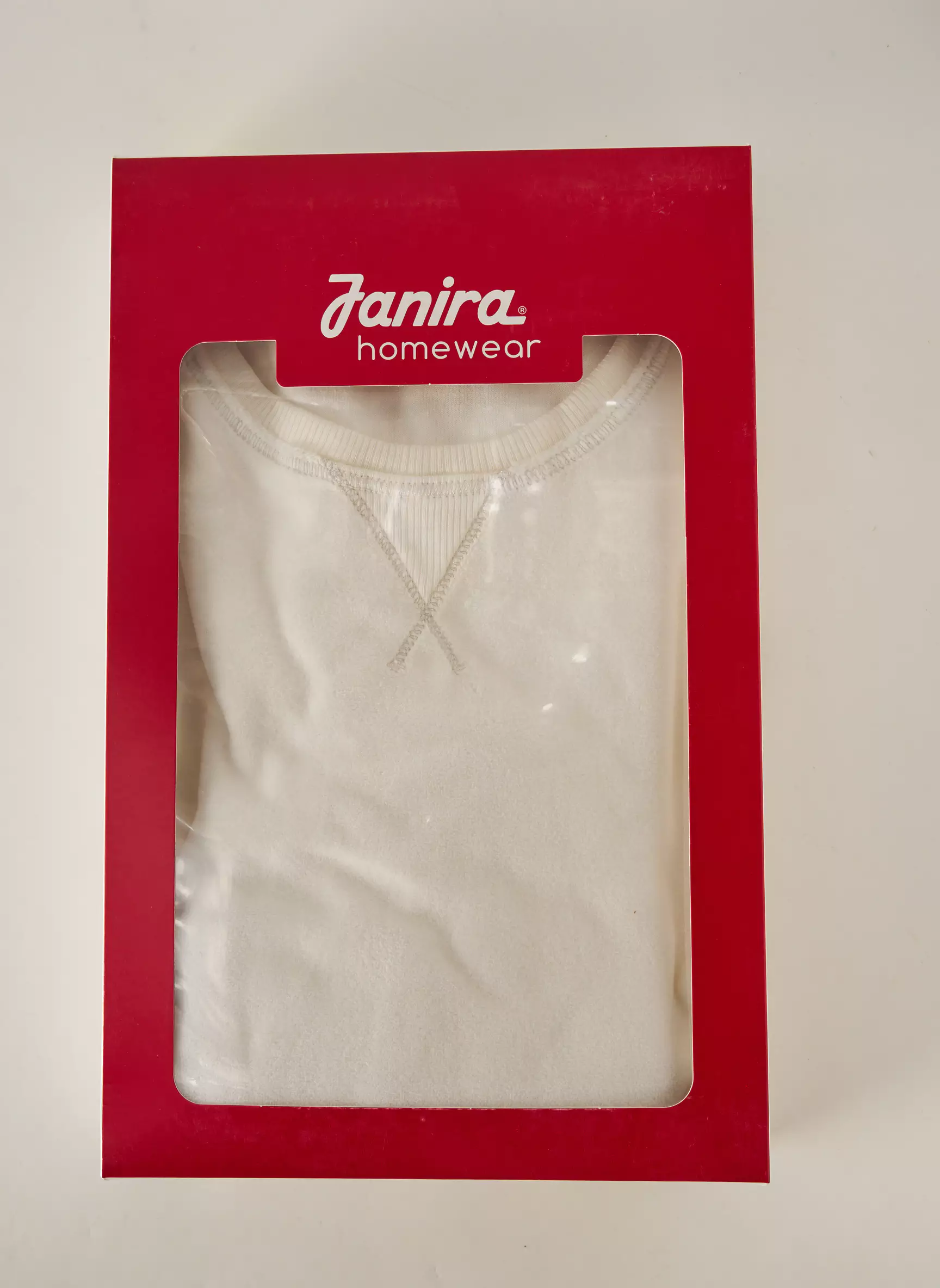 Janira Tshirts Femme couleur beige
