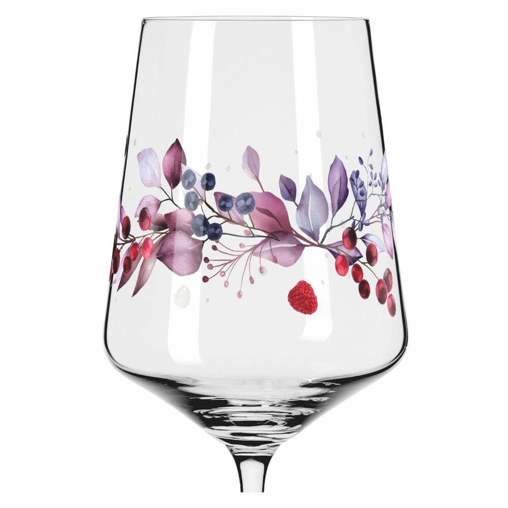 Ritzenhoff Aperitifglas 2er-Set Sommersonett F23, Kristallglas, Made in Germany