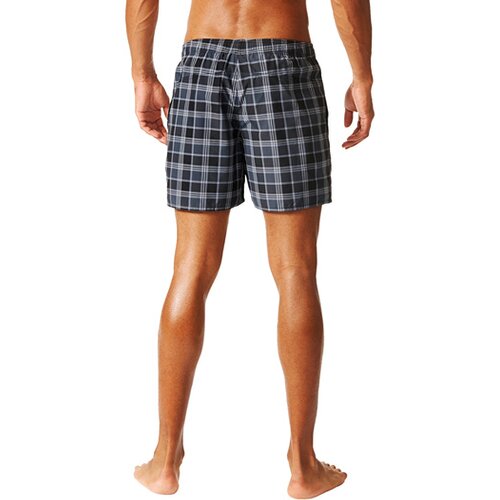 HERREN BADESHORTS CHECK WATERSHORT SL