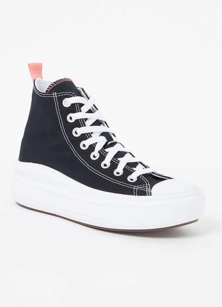 Converse Chuck Taylor All Star Move Platform kedas no audekla