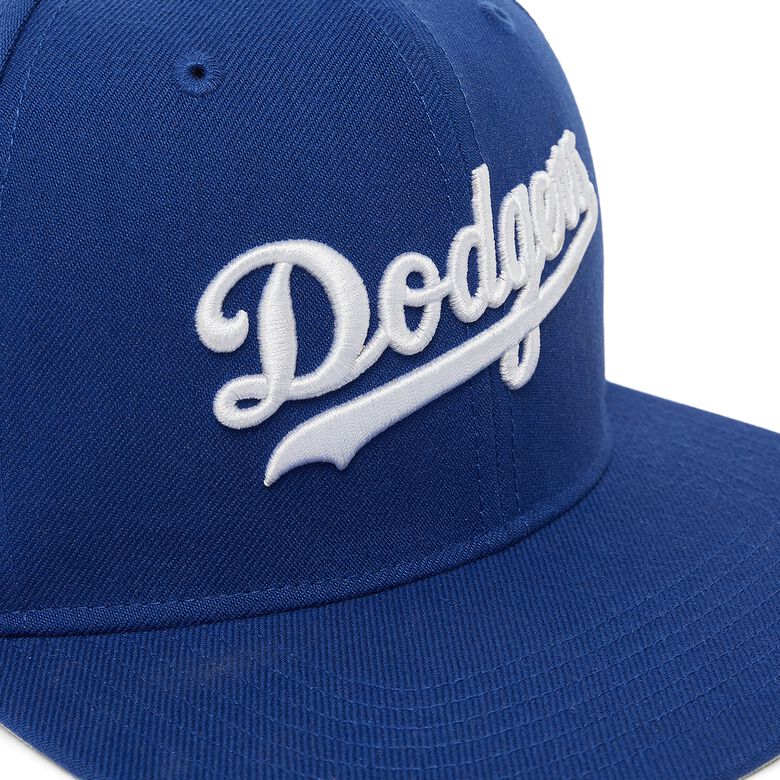 47 Brand MLB LA Dodgers No Shot Script Under blau