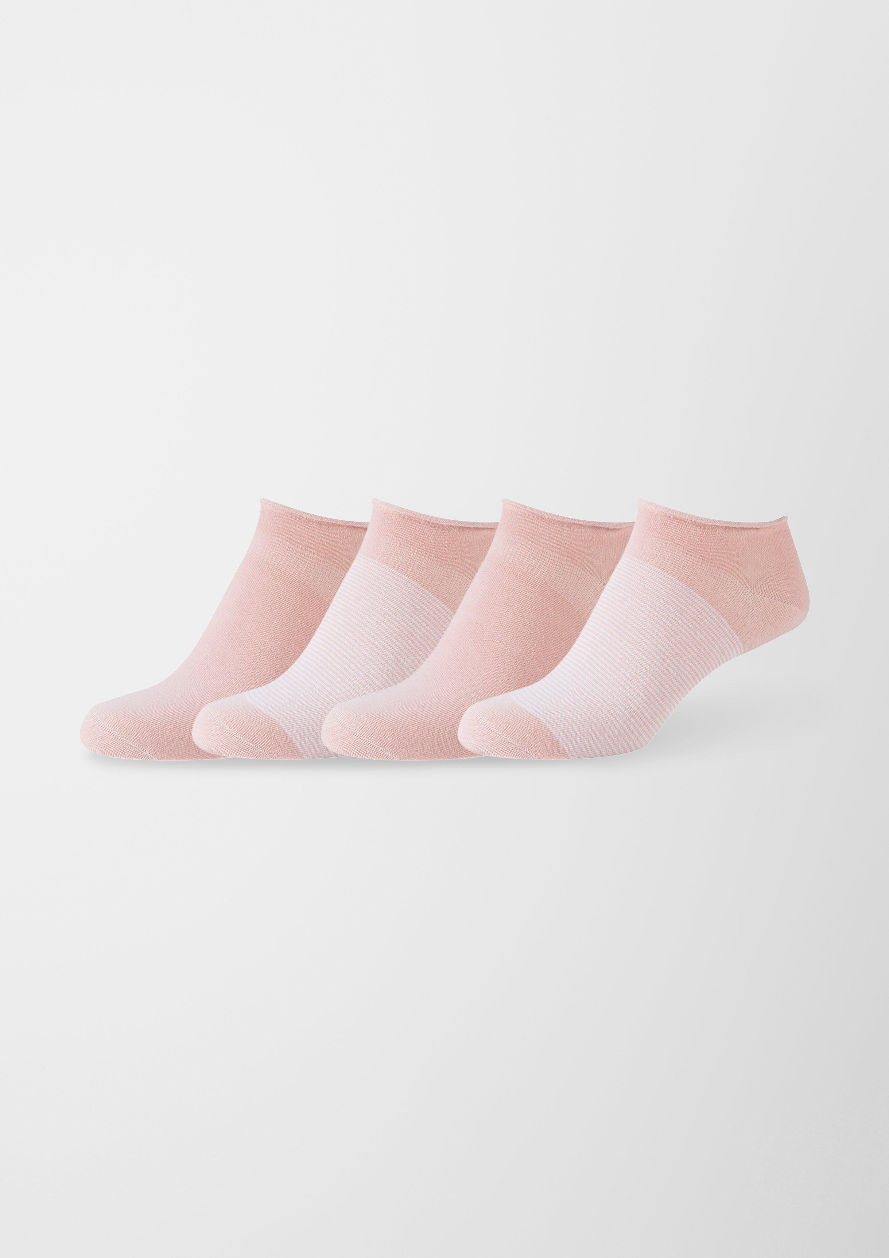 Doppelpack Sneakersocken  6007871-4200