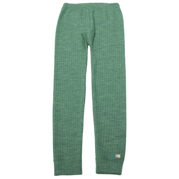 Joha - Kid's 4120 Leggings Colourfull - Merinounterwäsche