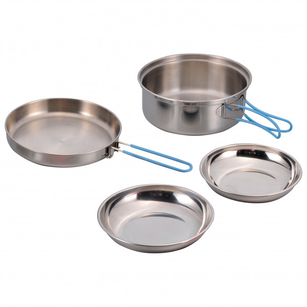 Origin Outdoors - Edelstahlkochset Companion - Topf