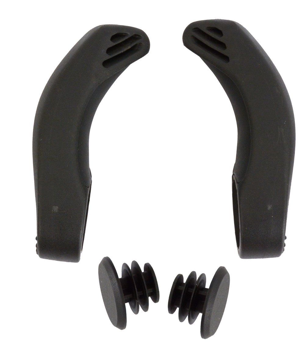 Katana V-Grip Bar Ends Composite kaufen | Bike-Discount