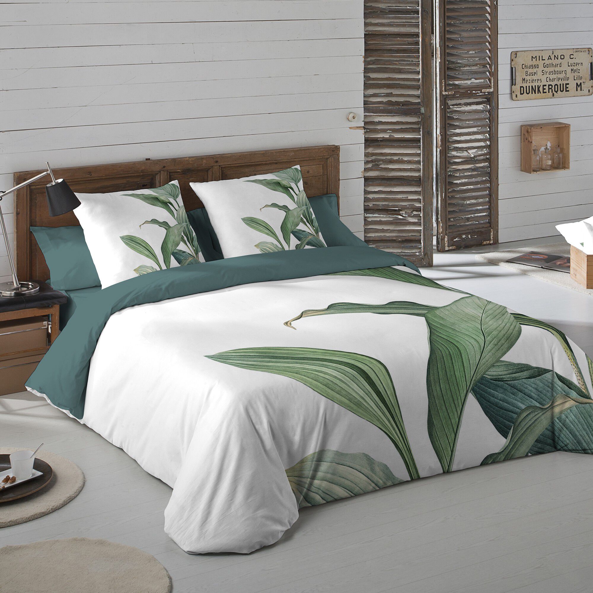 Linge de lit Hortense