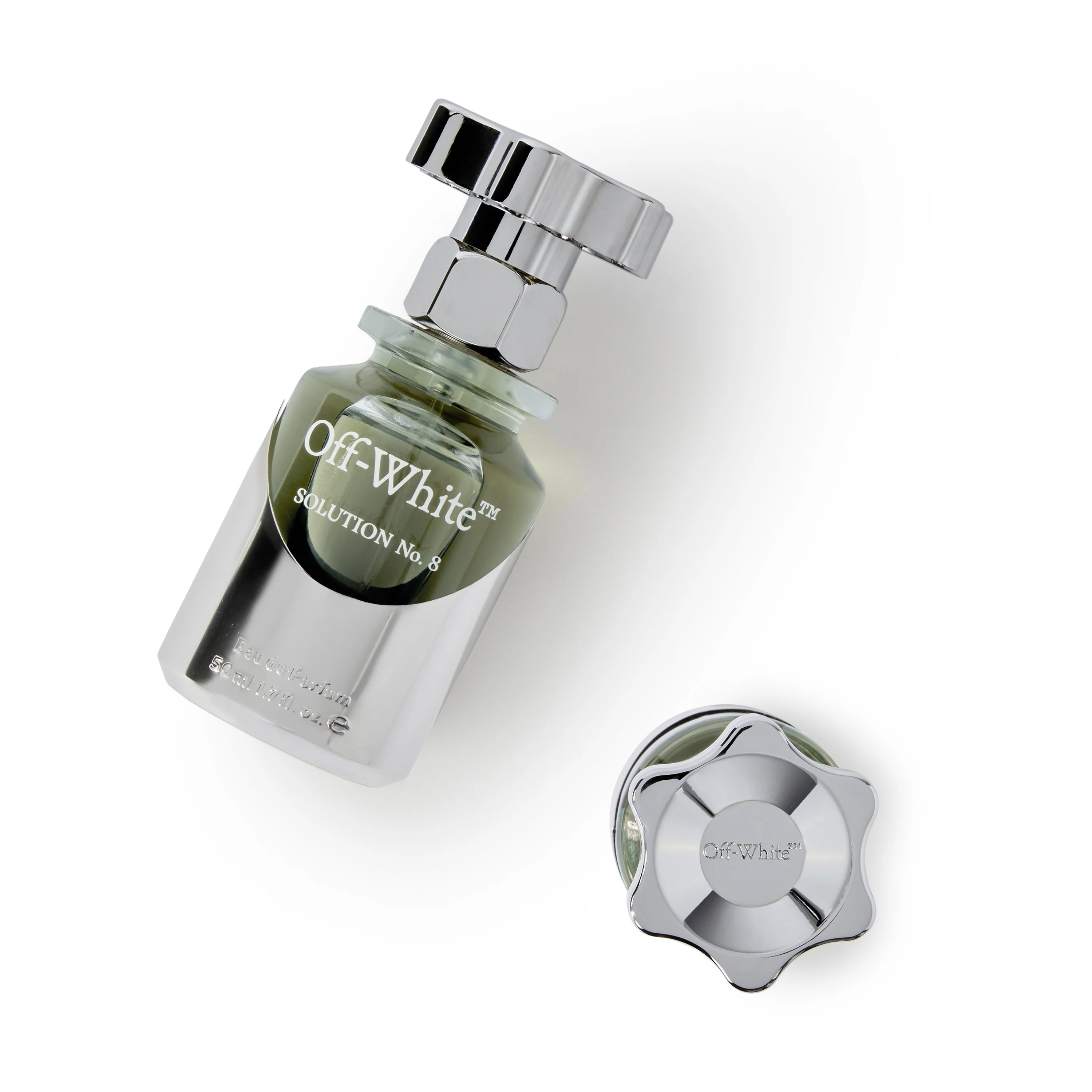 Solución SOLUCIÓN nº8 - Eau de Parfum Unisex, Eau de Parfum