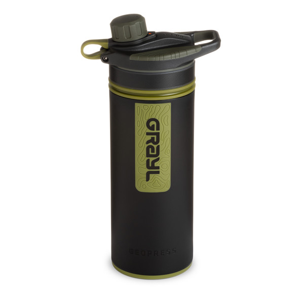 GEOPRESS PURIFIER BOTTLE - Trinkwasserfilter
