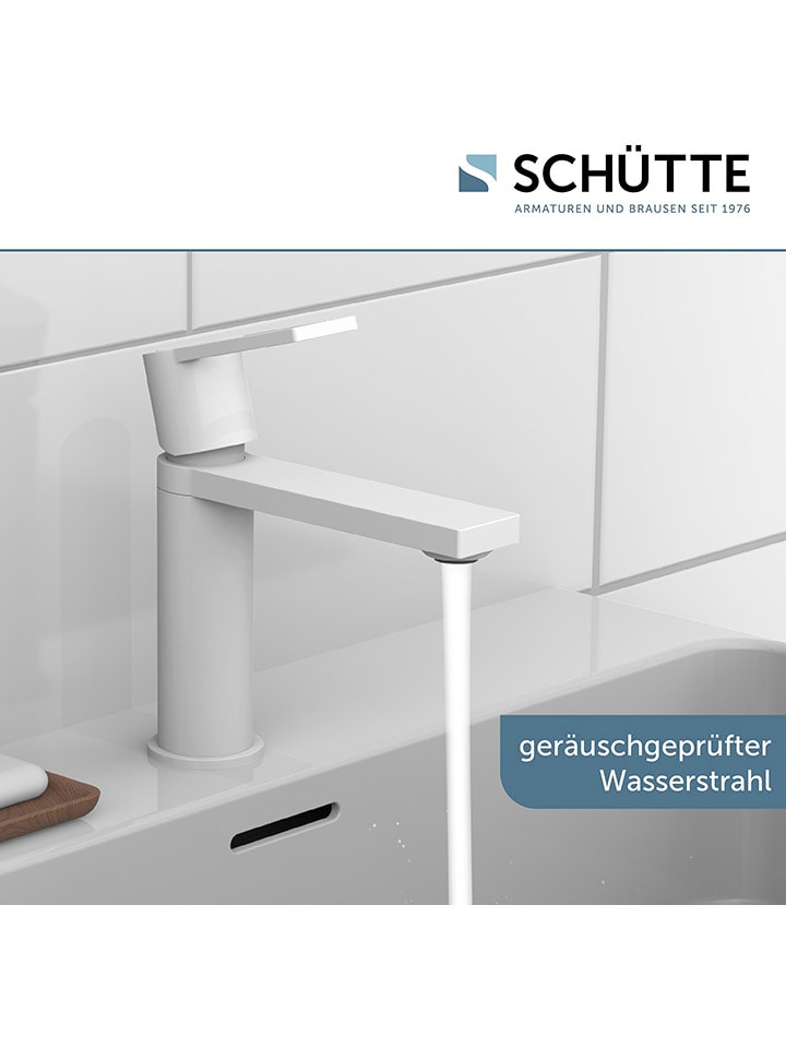 Schütte Waschtischarmatur 